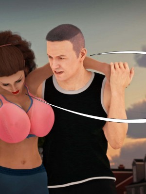 [3D][Pegasus Smit] Trick or Treat+Timmy strikes back&nbsp;&nbsp;1-5 [喵子汉化组]_0521