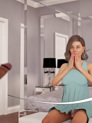 [3D][Pegasus Smit] Trick or Treat+Timmy strikes back&nbsp;&nbsp;1-5 [喵子汉化组]_0596