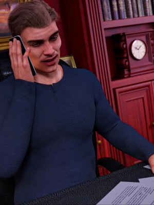 [3D][Sneaky Bastard] Busted [喵子汉化组]_0009