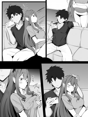 [こらんだむ] マスターとすっっっっごい仲の良いバーヴァンシーさん (Fate╱Grand Order) [黎欧x苍蓝星汉化组]_02