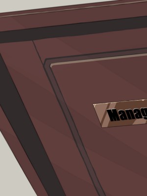 [Yuzhou] Office Secret [Chinese] [Ongoing]_02