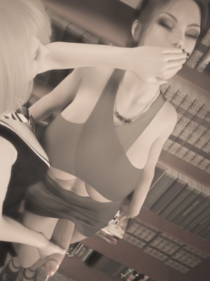 [个人汉化][nothingmore3d] Pent Up_008：008