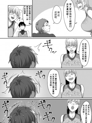 [B.B.T.T.+(山本善々)] S県K市 社会人女子バレーボールサークルの事情 1-16_05-08