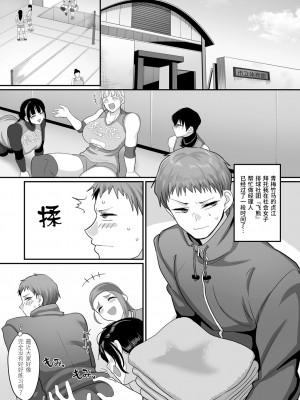 [B.B.T.T.+(山本善々)] S県K市 社会人女子バレーボールサークルの事情 1-16_09-025