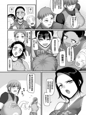 [B.B.T.T.+(山本善々)] S県K市 社会人女子バレーボールサークルの事情 1-16_09-030