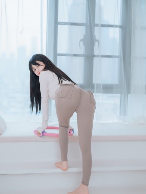 [桜井宁宁] 瑜伽妹妹_0007