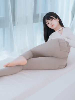 [桜井宁宁] 瑜伽妹妹_0012