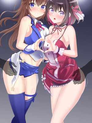 ［MP150.plus］と〇のそら ＆ A〇Ki／To〇No Sora ＆ A〇Ki (Pixiv Fanbox)_002