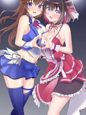 ［MP150.plus］と〇のそら ＆ A〇Ki／To〇No Sora ＆ A〇Ki (Pixiv Fanbox)_011