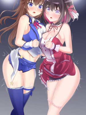 ［MP150.plus］と〇のそら ＆ A〇Ki／To〇No Sora ＆ A〇Ki (Pixiv Fanbox)_014