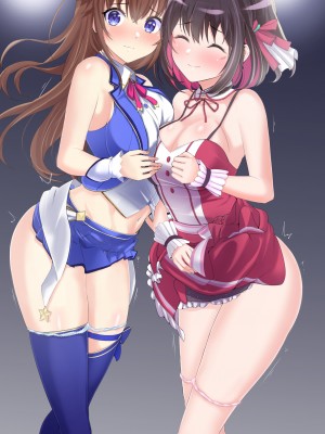 ［MP150.plus］と〇のそら ＆ A〇Ki／To〇No Sora ＆ A〇Ki (Pixiv Fanbox)_013