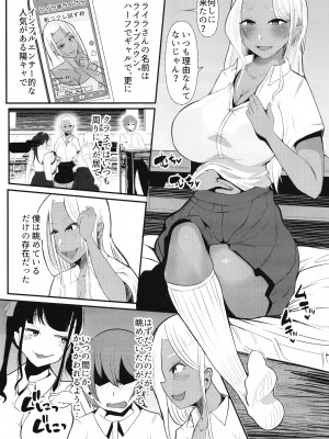 [スタジオ・ダイヤ (眠井ねる)] からかってきたギャルと地雷系女子を犯ル。[DL版]_008