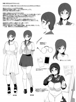 [NANIMOSHINAI (笹森トモエ)] サキュバステードライフ I-III&nbsp;&nbsp; (魅魔同居生活) 総集編 [無修正]_00112