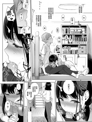 [NANIMOSHINAI (笹森トモエ)] サキュバステードライフ I-III&nbsp;&nbsp; (魅魔同居生活) 総集編 [無修正]_00200