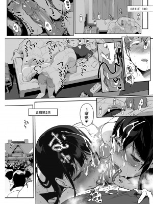 [NANIMOSHINAI (笹森トモエ)] サキュバステードライフ I-III&nbsp;&nbsp; (魅魔同居生活) 総集編 [無修正]_00258