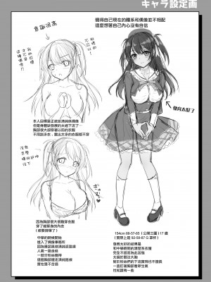 [おほしさま堂 (GEKO)] このおっぱいで清純派アイドルは無理がある！ [中国翻訳] [DL版]_21