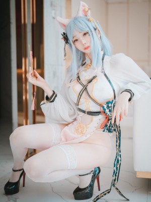 DJAWA- Bambi (밤비) - Le Chat Porte un Qípáo_DJAWA-Photo-Bambi-Le-Chat-Porte-un-Qipao-MrCong.com-017