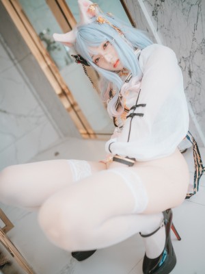 DJAWA- Bambi (밤비) - Le Chat Porte un Qípáo_DJAWA-Photo-Bambi-Le-Chat-Porte-un-Qipao-MrCong.com-041