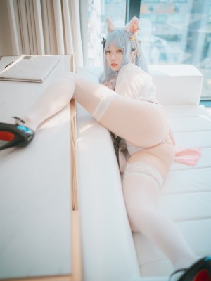 DJAWA- Bambi (밤비) - Le Chat Porte un Qípáo_DJAWA-Photo-Bambi-Le-Chat-Porte-un-Qipao-MrCong.com-053