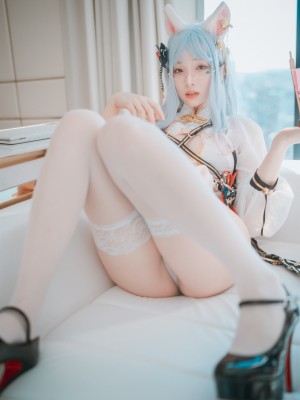 DJAWA- Bambi (밤비) - Le Chat Porte un Qípáo_DJAWA-Photo-Bambi-Le-Chat-Porte-un-Qipao-MrCong.com-066