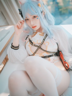 DJAWA- Bambi (밤비) - Le Chat Porte un Qípáo_DJAWA-Photo-Bambi-Le-Chat-Porte-un-Qipao-MrCong.com-075