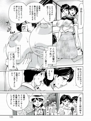 [牧部かたる] 人妻姦射祭 [DL版]_105