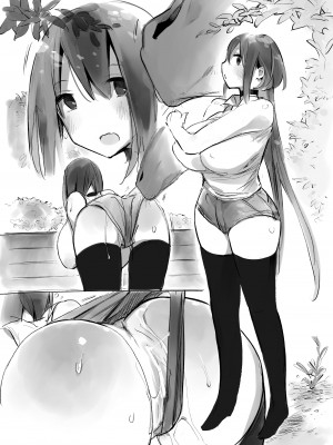 [ANIMAL SERVICE (ハイソン)] お馬とイチャイチャ種付け交尾 vol.1 [DL版]_55