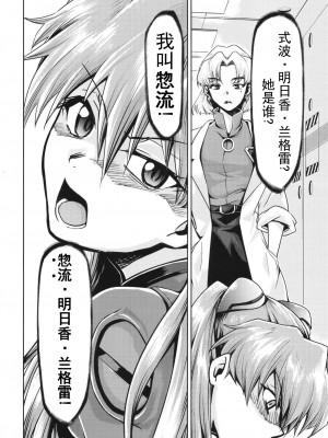 [スタジオKIMIGABUCHI (きみまる)] RE-TAKE改3 (新世紀エヴァンゲリオン) [DL版][山东纯狐汉化组]_08