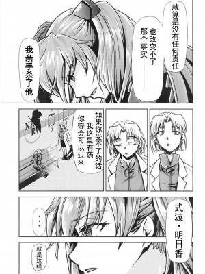 [スタジオKIMIGABUCHI (きみまる)] RE-TAKE改3 (新世紀エヴァンゲリオン) [DL版][山东纯狐汉化组]_07