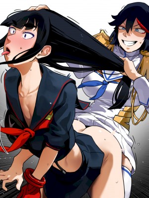 [ ばっかんき ] 鬼龍院皐月 1-50_043