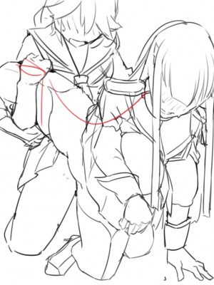 [ ばっかんき ] 鬼龍院皐月 1-50_108