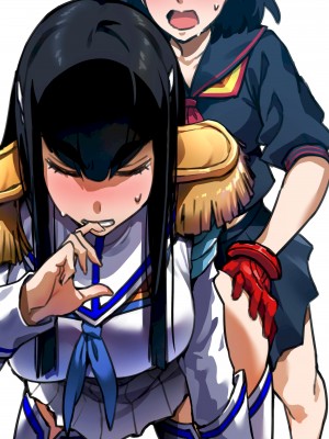 [ ばっかんき ] 鬼龍院皐月 1-50_028