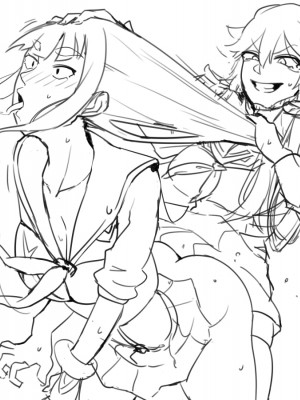 [ ばっかんき ] 鬼龍院皐月 1-50_097