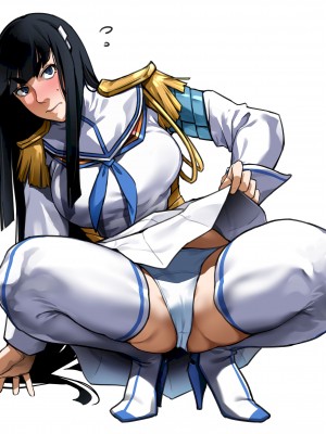 [ ばっかんき ] 鬼龍院皐月 1-50_026