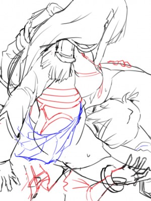 [ ばっかんき ] 鬼龍院皐月 1-50_103