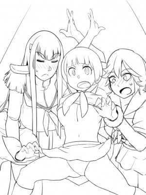 [ ばっかんき ] 鬼龍院皐月 1-50_096