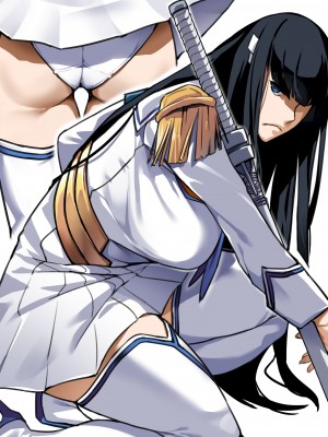 [ ばっかんき ] 鬼龍院皐月 1-50_007