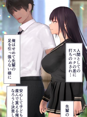 [STUDIOふあん (dikkosan)] 妊娠係 俺が孕ませた雁屋先輩の1ヵ月後～_286