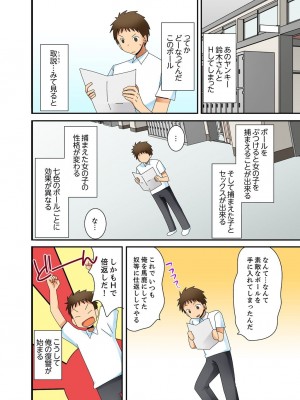 [いのうえみたん] ヤレちゃうミラクルボールでこんな俺でも余裕でエッチしてみた。_021