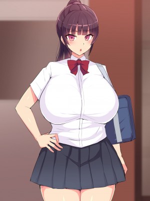 [へっだらいなー (さむらい)] 俺の大好きな長身爆乳幼馴染がベロチュー催眠で寝取られていた話_423