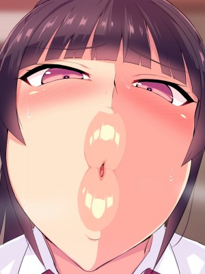 [へっだらいなー (さむらい)] 俺の大好きな長身爆乳幼馴染がベロチュー催眠で寝取られていた話_429