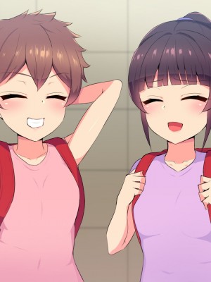 [へっだらいなー (さむらい)] 俺の大好きな長身爆乳幼馴染がベロチュー催眠で寝取られていた話_383