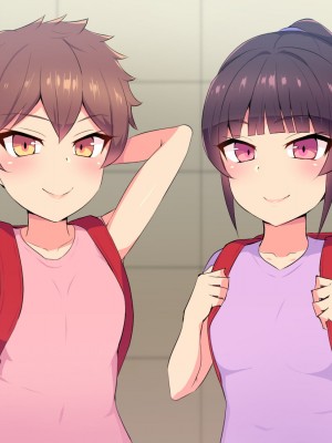 [へっだらいなー (さむらい)] 俺の大好きな長身爆乳幼馴染がベロチュー催眠で寝取られていた話_379