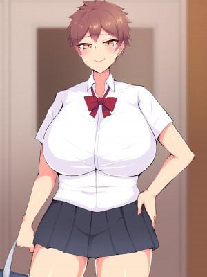 [へっだらいなー (さむらい)] 俺の大好きな長身爆乳幼馴染がベロチュー催眠で寝取られていた話_395