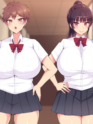 [へっだらいなー (さむらい)] 俺の大好きな長身爆乳幼馴染がベロチュー催眠で寝取られていた話_388