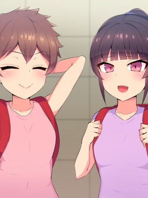 [へっだらいなー (さむらい)] 俺の大好きな長身爆乳幼馴染がベロチュー催眠で寝取られていた話_381