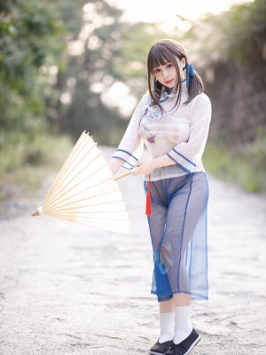 [胡桃喵] 鄉野小嬌妻_14