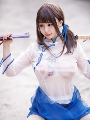 [胡桃喵] 鄉野小嬌妻_54