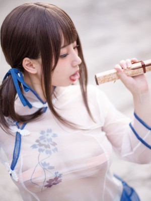 [胡桃喵] 鄉野小嬌妻_57