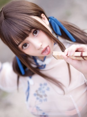 [胡桃喵] 鄉野小嬌妻_59